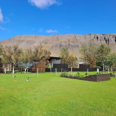 Nylegur Sumarbustathur/Frithsaeld Mosfellsbaer Exterior foto