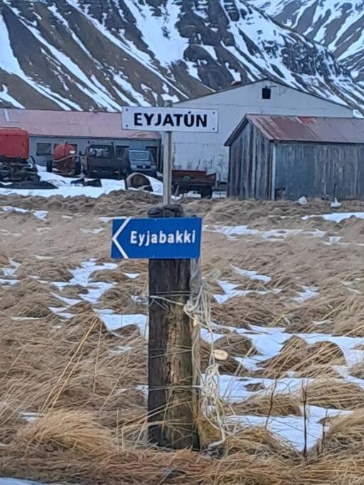 Nylegur Sumarbustathur/Frithsaeld Mosfellsbaer Exterior foto